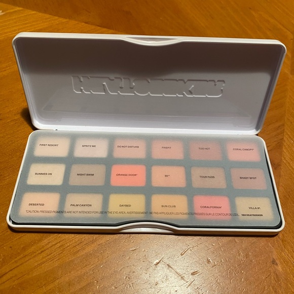 Morphe Heatseeker Artistry Eyeshadow Palette - Picture 4 of 16